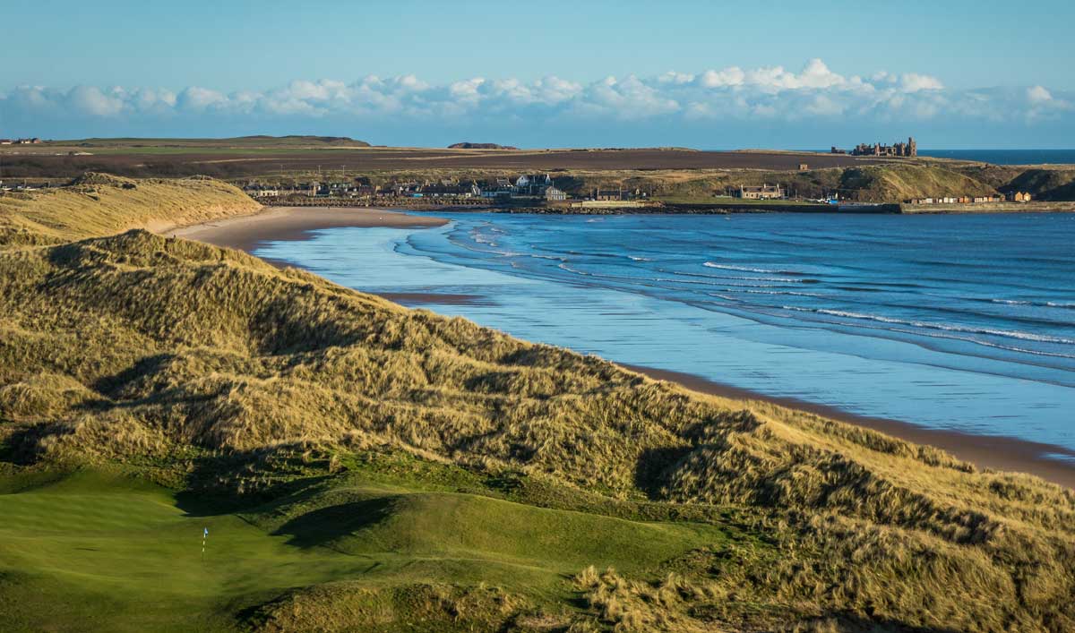 The place to stay in Cruden Bay